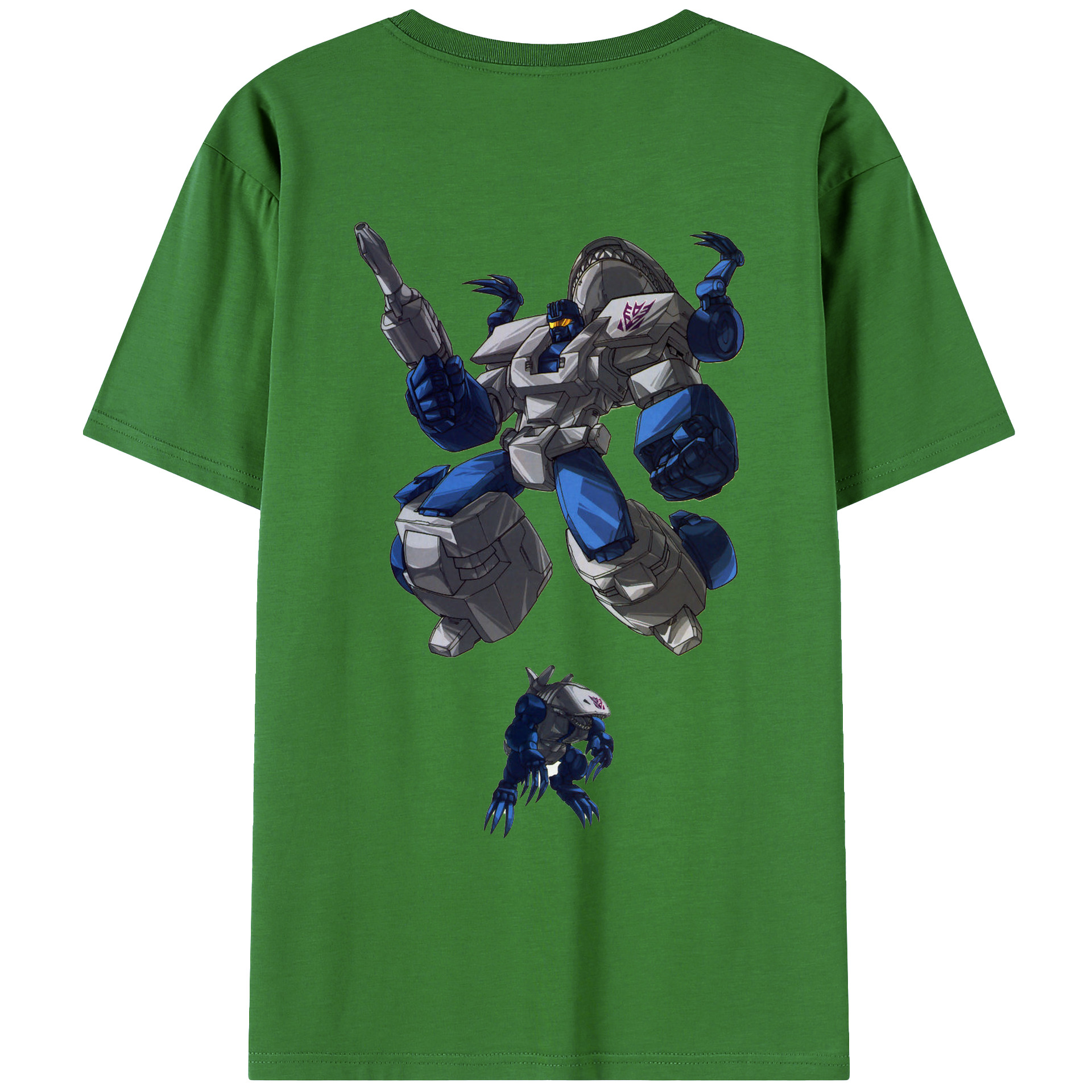 （画像用）  レディース半袖Tシャツ(バックプリント)